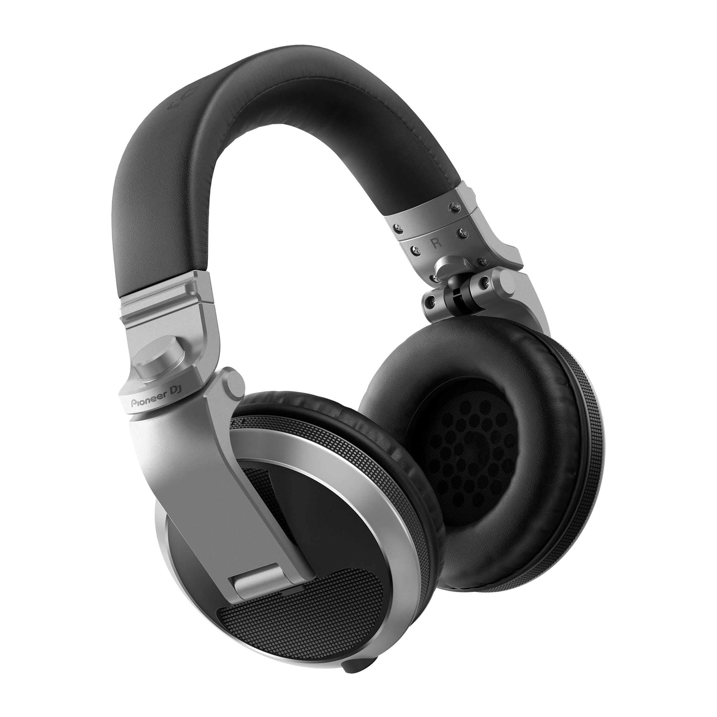 Pioneer DJ HDJ-X5-S シルバー オーバーイヤー型DJヘッドホン 密閉ダイナミック型 パイオニア