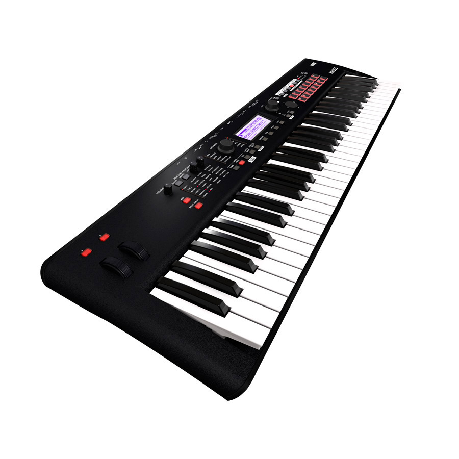 楽天市場】KORG KROME-61 EX CU FS fripSide Satoshi Yaginuma