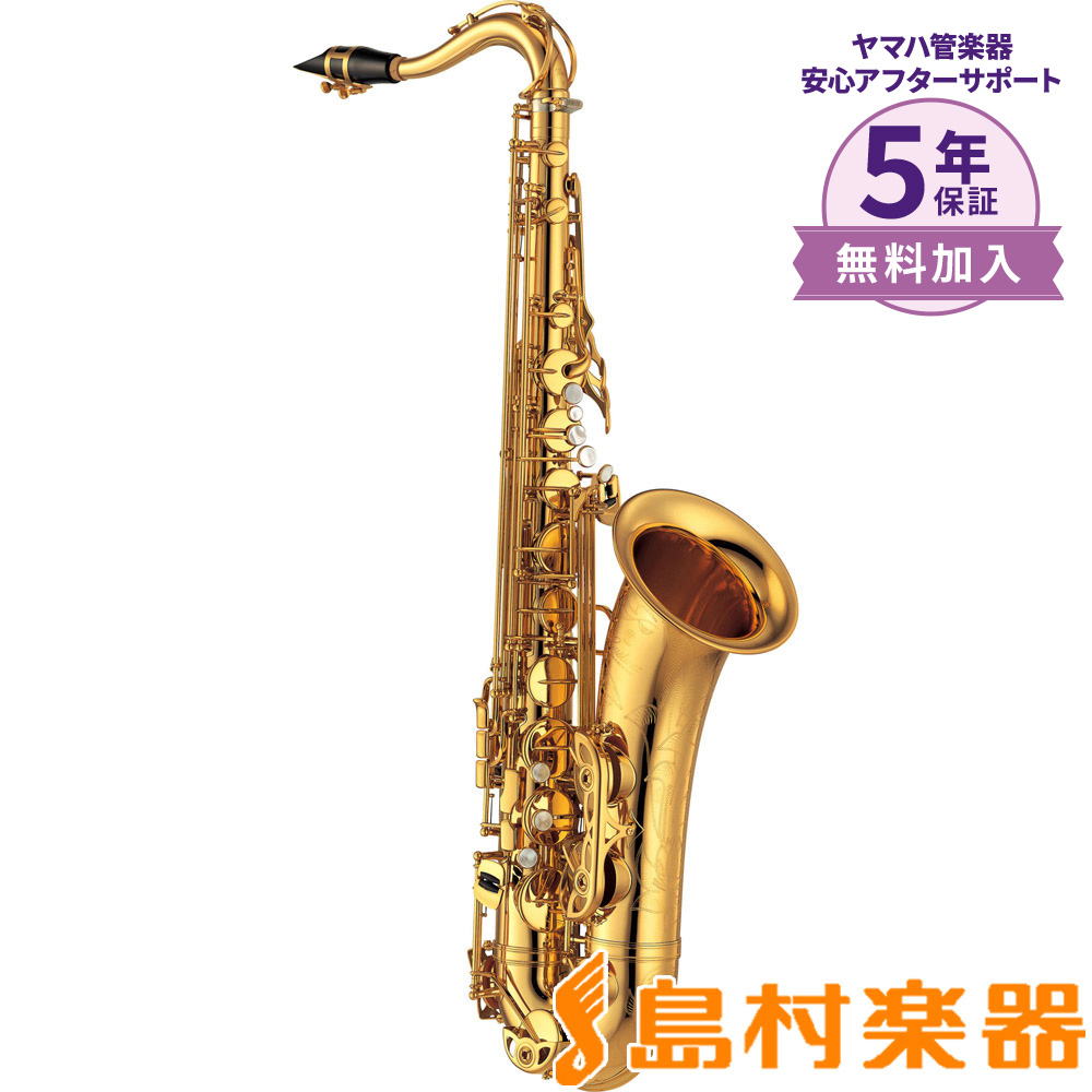楽天市場】YAMAHA（ヤマハ） TenorSaxophone YTS-82ZB＜YAMAHA