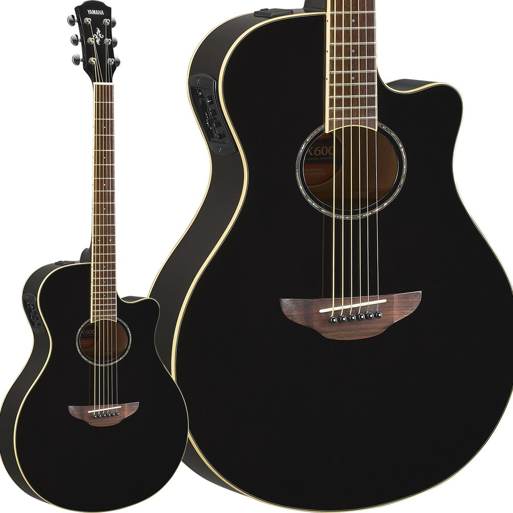 マ*★様 ヤマハ YAMAHA エレアコギター APX600 OBB YAMAHA APX600 OBB (オリエンタルブルーバースト) エレアコギター
