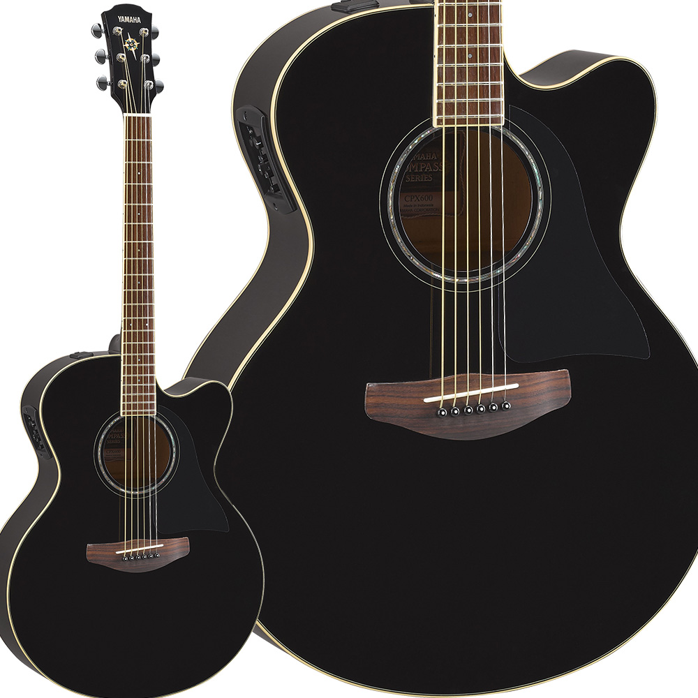 楽天市場】ヤマハ エレアコ YAMAHA APX600 BL アコースティック