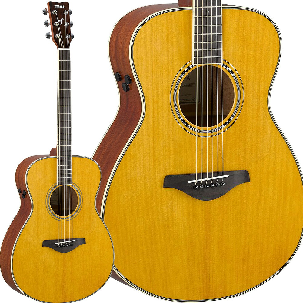 YAMAHA FGX865 エレアコ　アコギ　ギター YAMAHA FGX865 T(ティンテッド) アコースティックギター