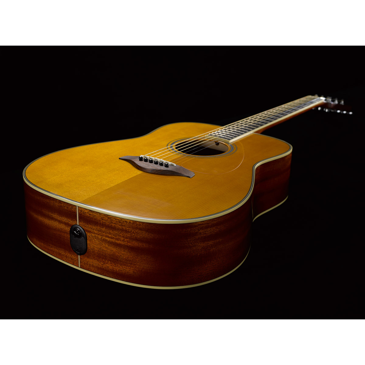 YAMAHA Trans Acoustic FG-TA Vintage Tint トランスアコースティック