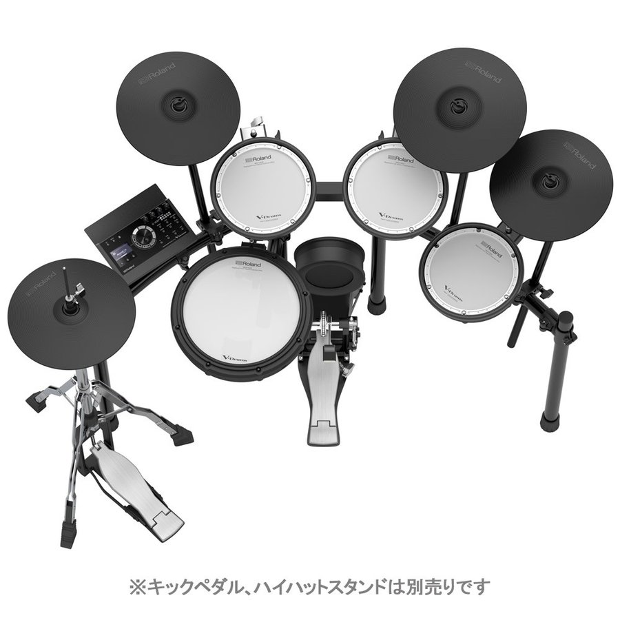 ROLAND ローランド TD-17KVX-S 電子ドラムセット V-Drums