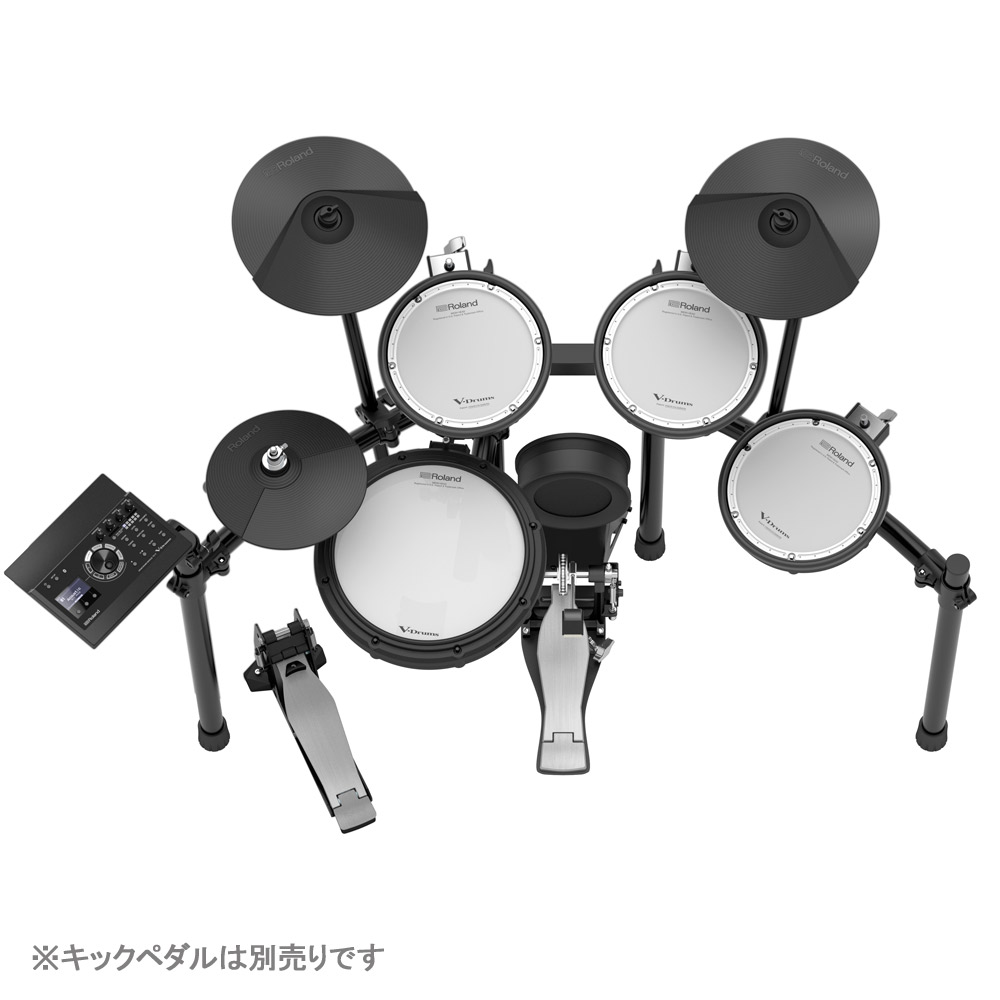 Roland Td 17kv S 電子ドラムセット ローランド Td17kvs V Drums Vドラム Clinicalaspalmeras Com