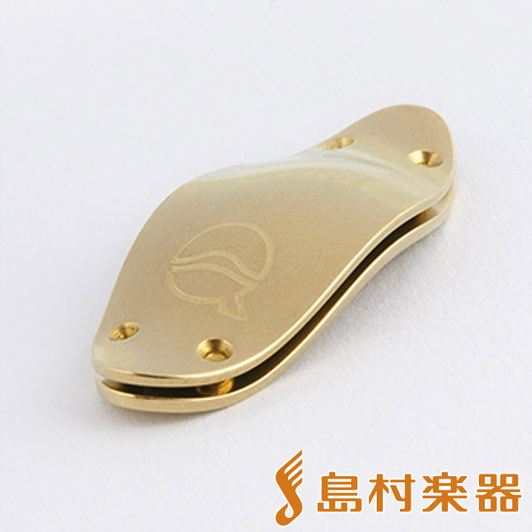 【マラソン期間中 エントリーでさらP5倍】lefreQue 正規代理店 Solid Gold 14K Yellow 41mm 【ゴムバンド別売】 管楽器用 音響改善アイテム リーフレック フルート バスクラ アルトサックス テナーサックス バリトンサックス ユーフォ チューバ トロンボーン|島村楽器