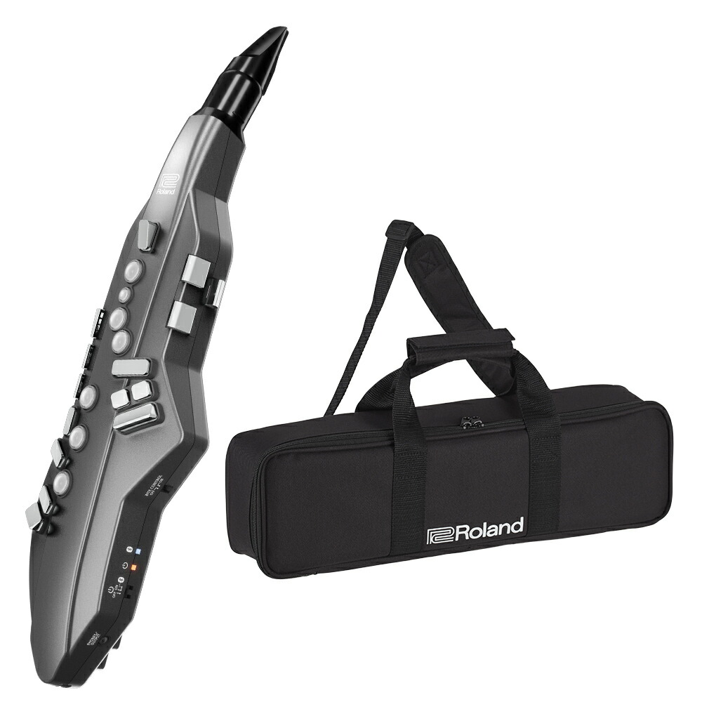 ローランド Roland AEROPHONE AE-01 デジタル リコーダー Amazon | ローランド Roland/AEROPHONE AE-01 デジタル管楽器