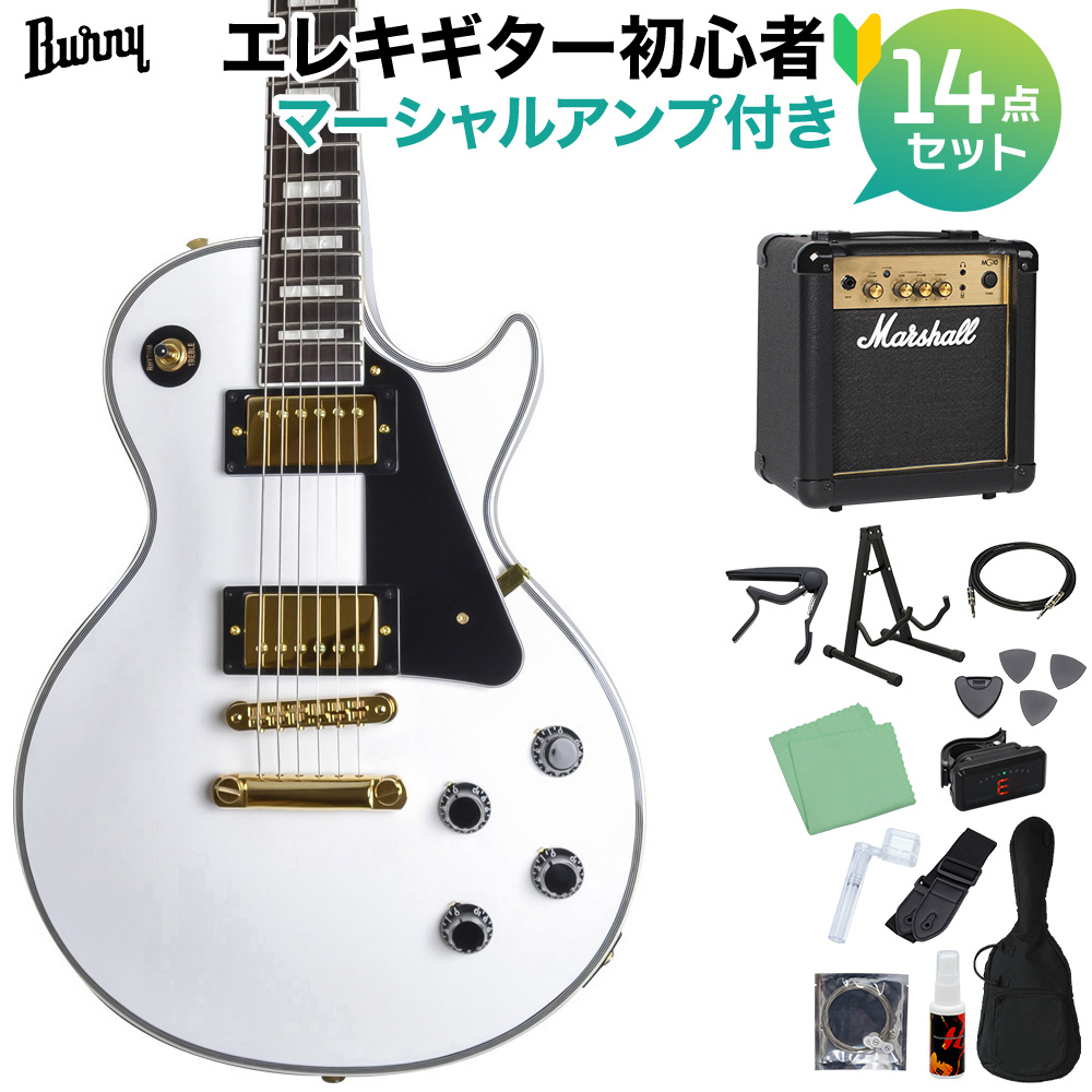 楽天市場】【ハードケース付属】 Burny SRSA65 BS エレキギター 