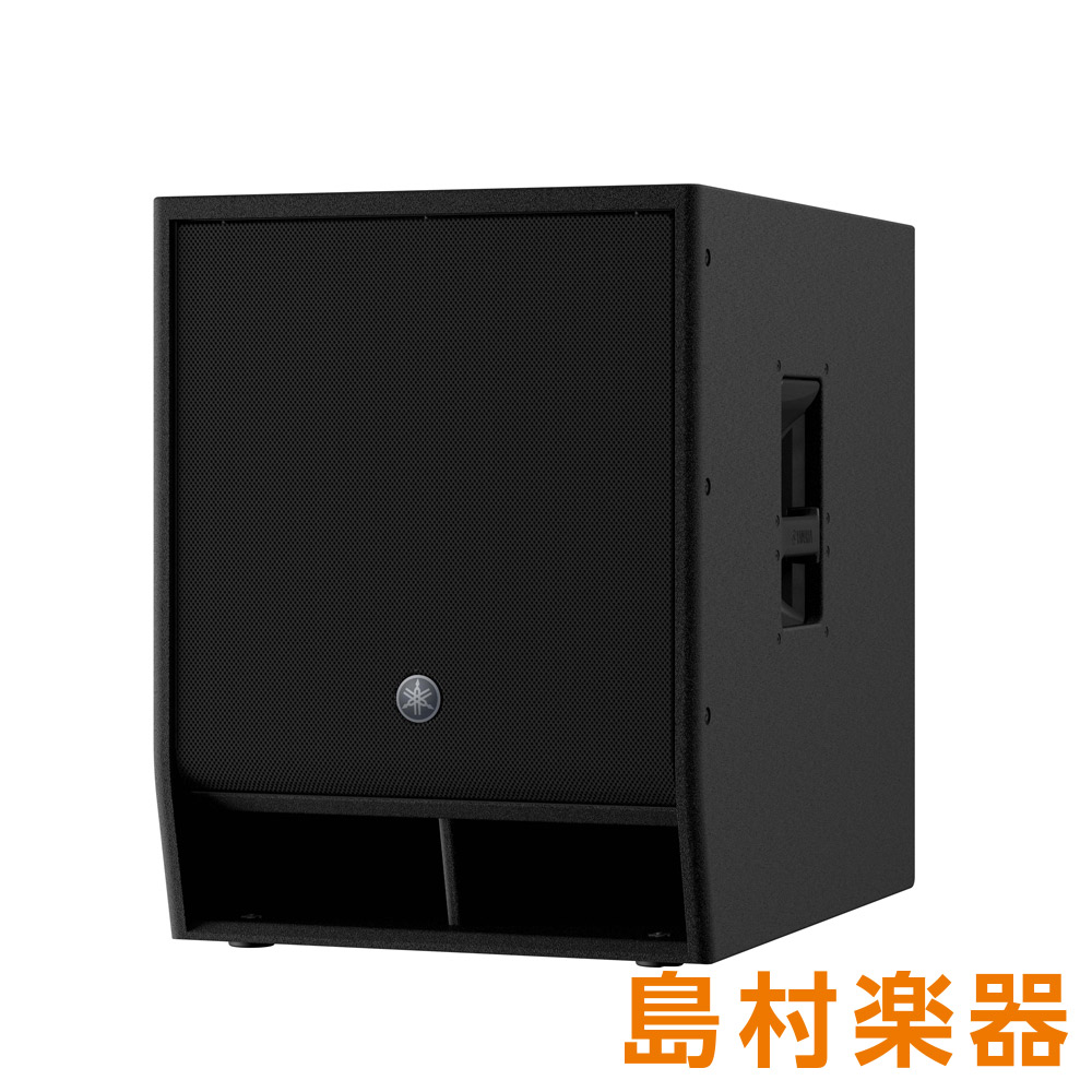 楽天市場】YAMAHA ヤマハ DXS15 Mk2 パワードサブウーファー 15インチ