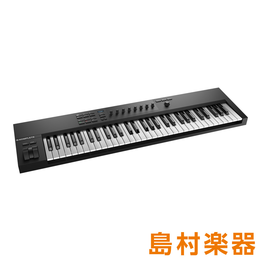 鍵盤楽器 Native Instruments KOMPLETE KONTROL A49 Native Instruments Komplete Kontrol A49 | Guitar Center