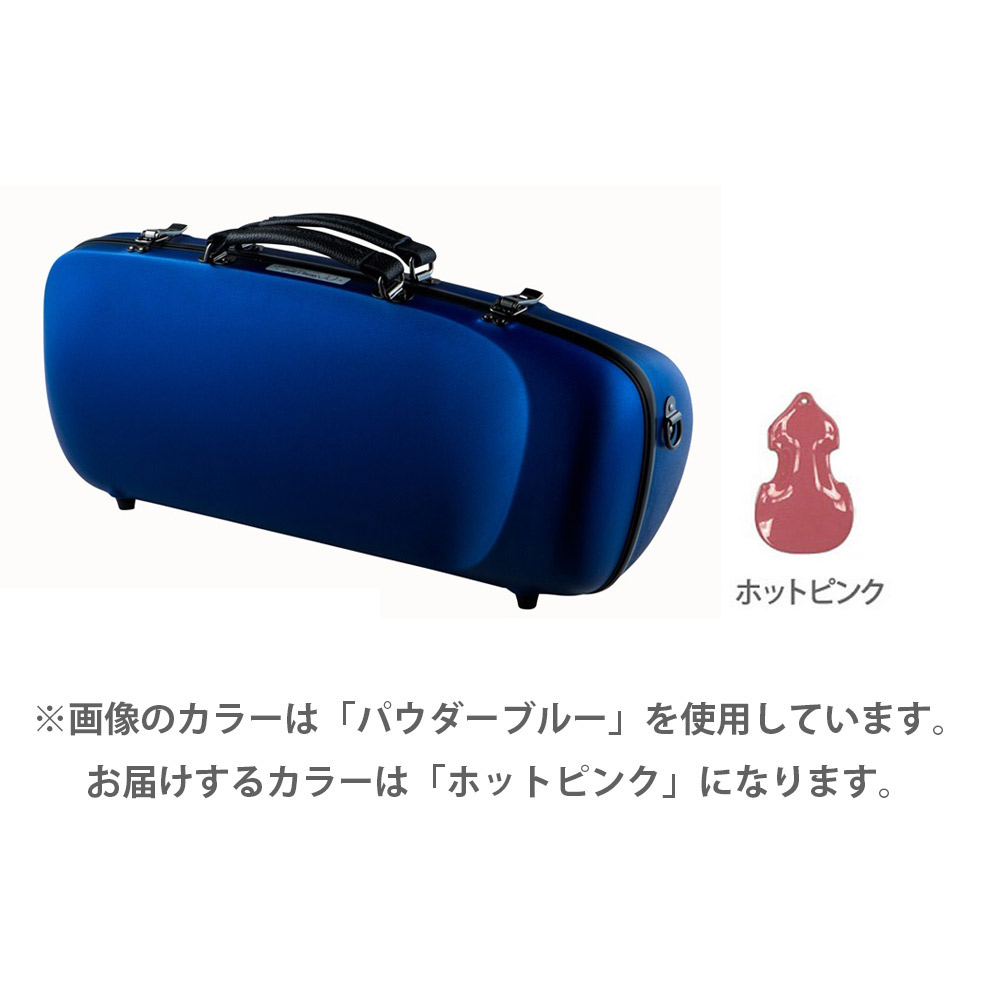 楽天市場】【予約受付中】C.C.シャイニーケースII トランペット用