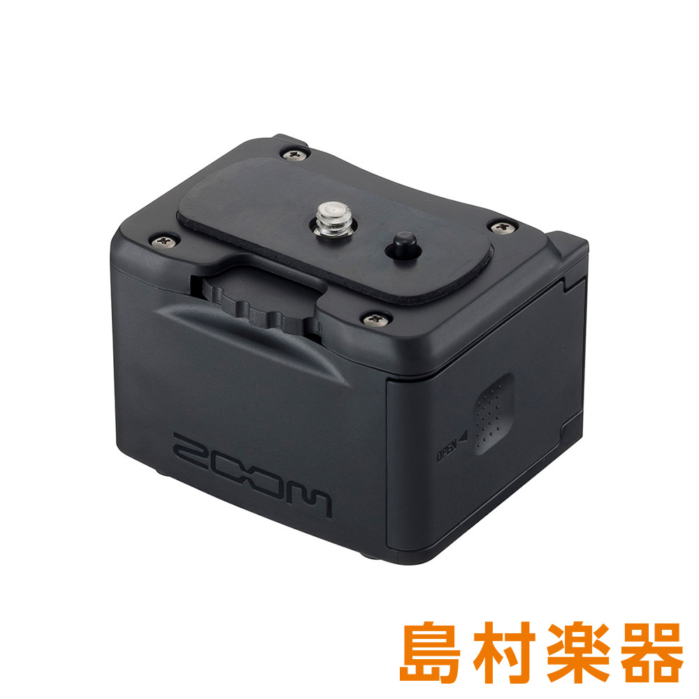 Q2n-4K zoom  ※外部バッテリーケース(BCQ-2n)セット Amazon.com: Zoom BCQ-2N Battery Case, Designed to Extend