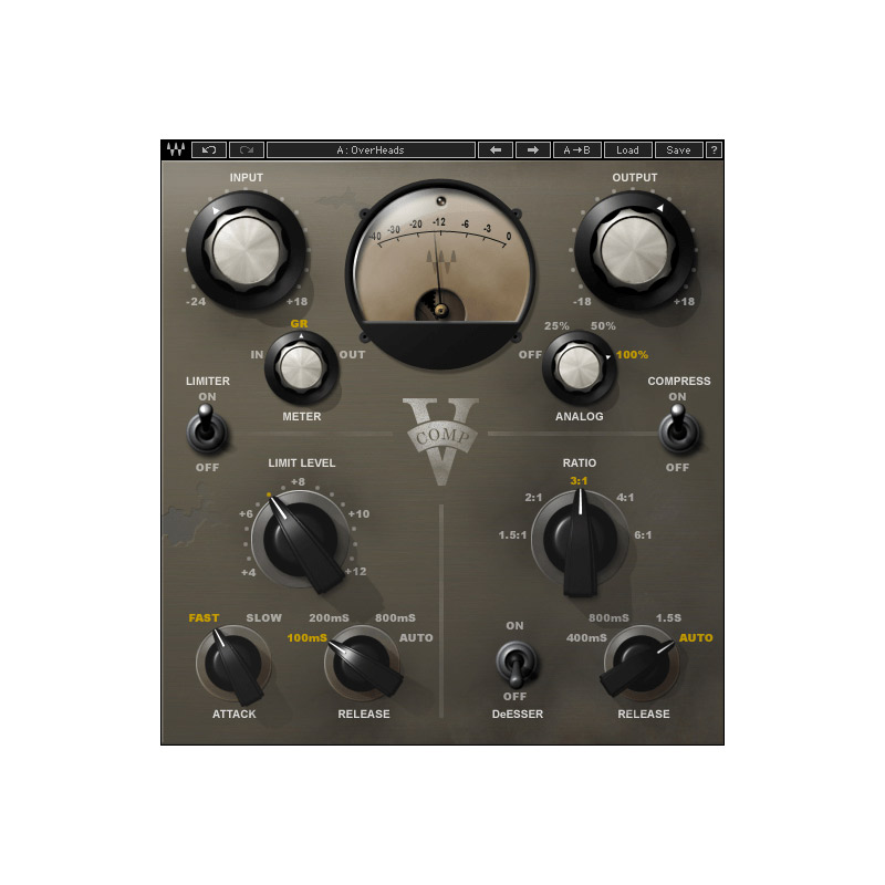 WAVES V-Comp ウェーブス [メール納品 代引き不可]