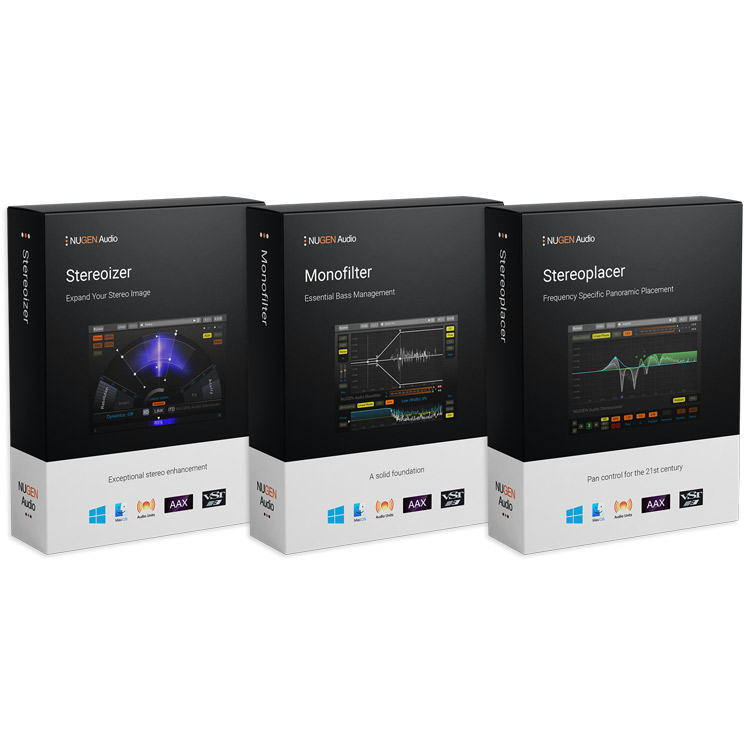 【マラソン期間中 エントリーでさらP5倍】NUGEN Audio Focus Elements ニュージェン・オーディオ [メール納品 代引き不可]｜島村楽器