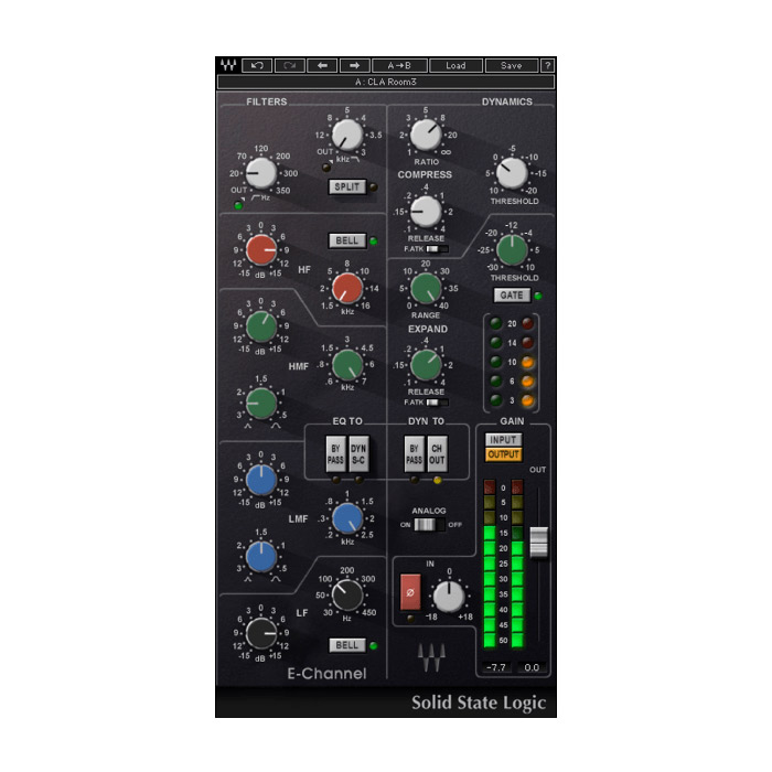 WAVES SSL E-Channel ウェーブス [メール納品 代引き不可]
