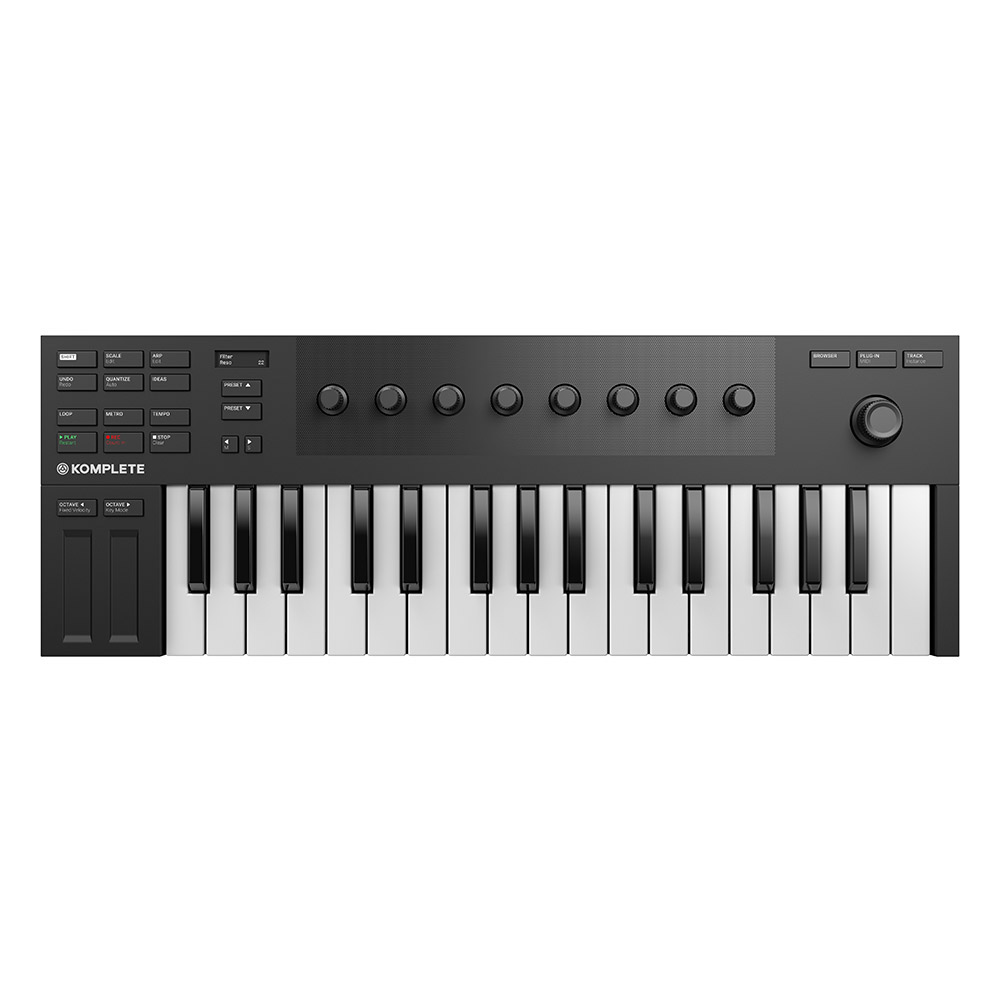 楽天市場】M-AUDIO Keystation Mini32 MK3 32鍵盤 MIDI