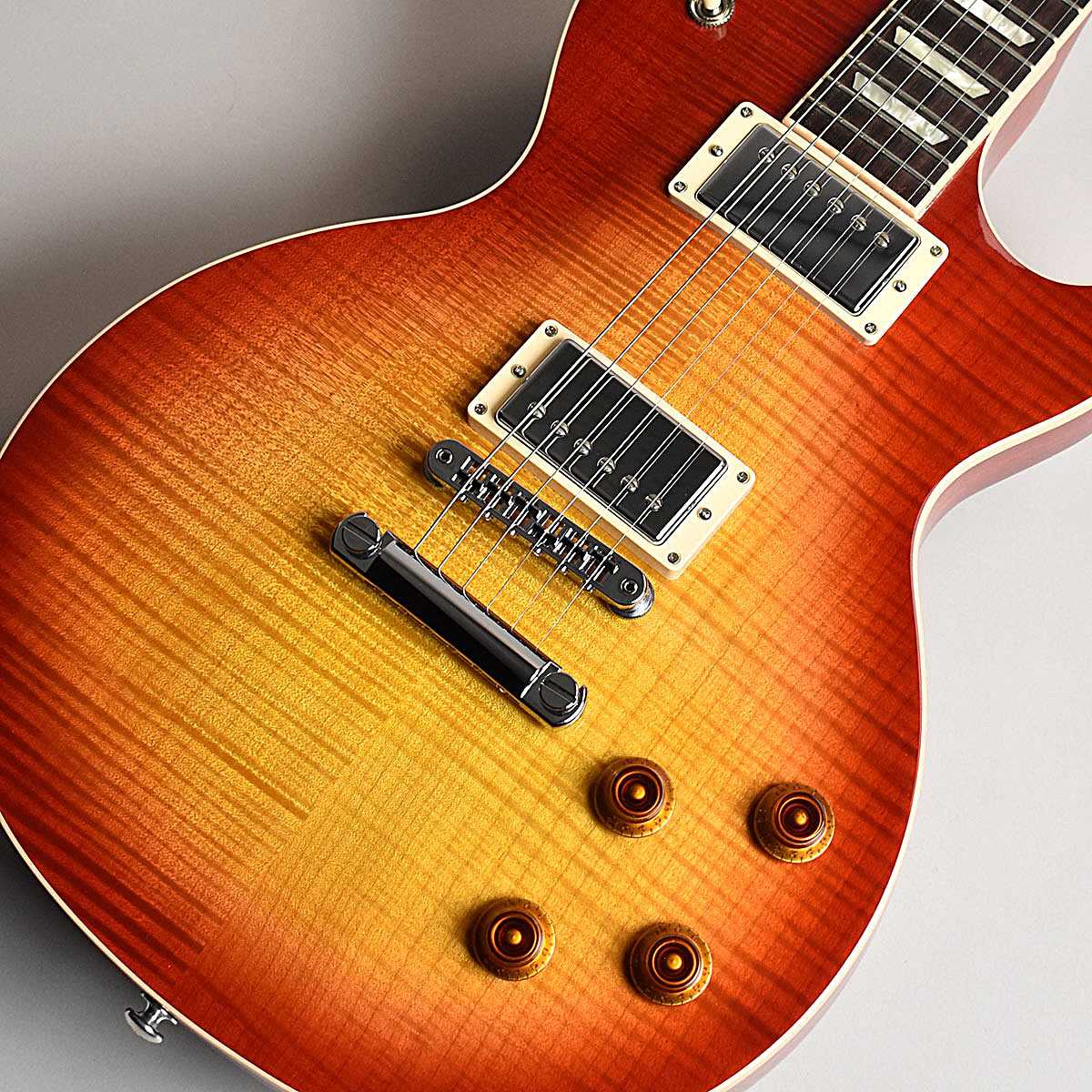 Gibson Les Paul Standard 19 Heritage Heritage Cherry Sunburst キーボード S 19 N レスポールスタンダード ギブソン 未展示品 島村楽器