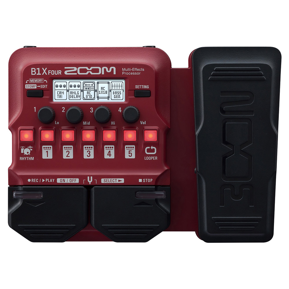 zoom b6 ベース マルチエフェクター 楽天市場】ZOOM B6 ベース用マルチエフェクター : chuya-online
