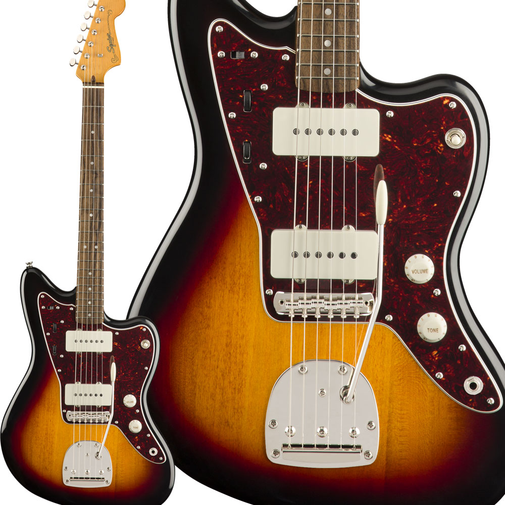 楽天市場】Squier Affinity Series Jazzmaster -Lake Placid