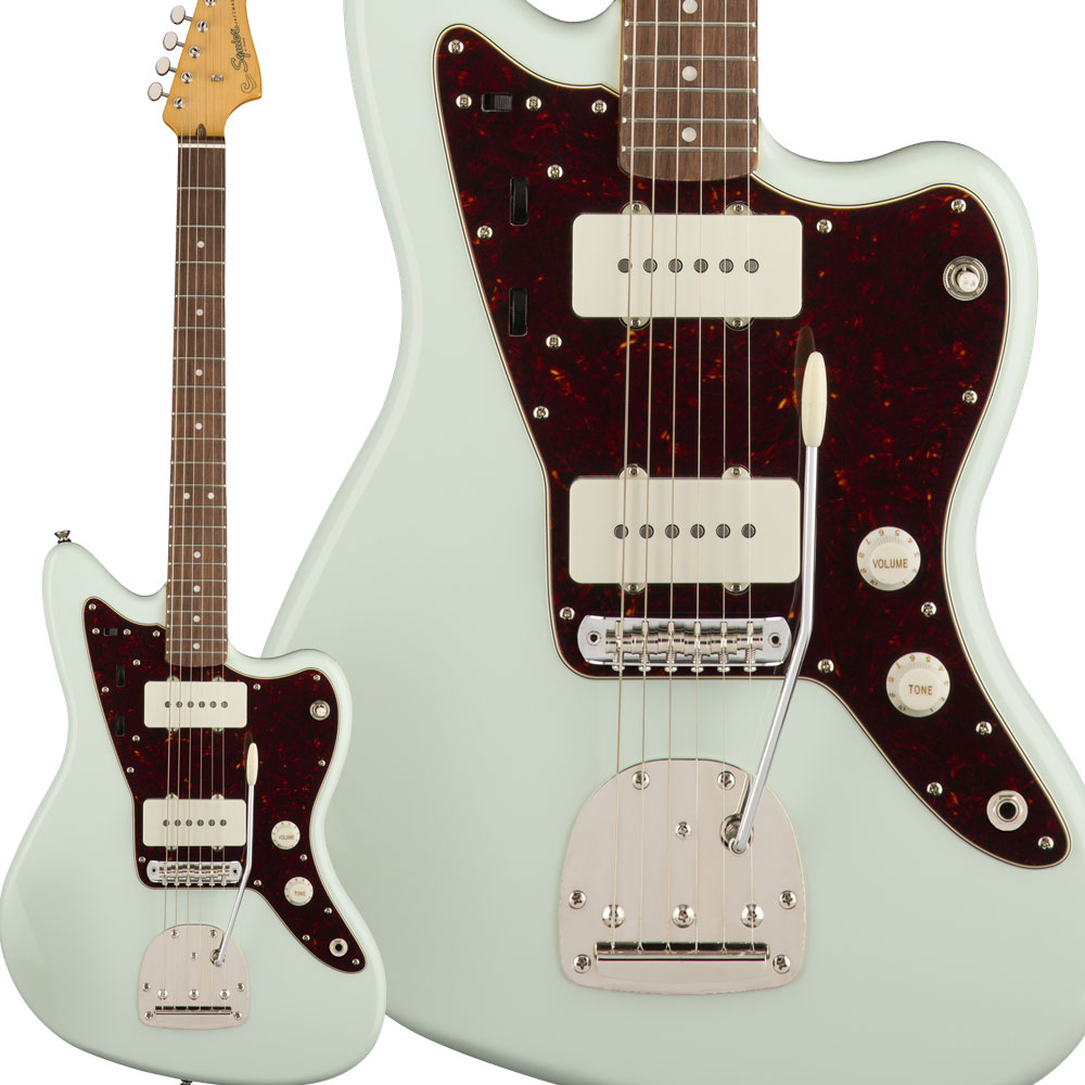 Fender Player II Jazzmaster Aquatone Blue エレキギター