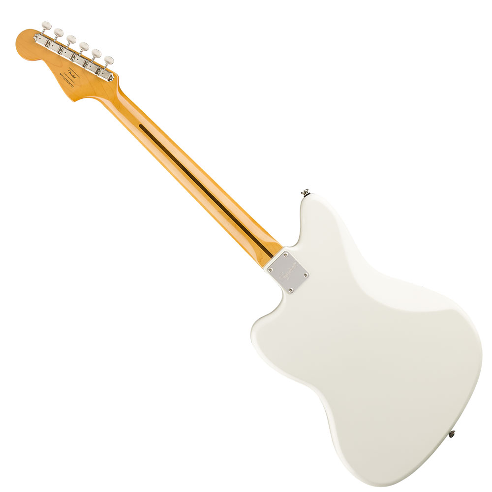 Squier by Fender 初心者14点セット '60s Jazzmaster, Classic White エレキギター Vibe Olympic ジャズマスター ギター・ベース | windowmaker.com