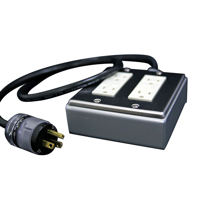 PRO CABLE BTAP4-300 電源タップ 超越重鉄タップ 4個口 3m　 プロケーブル