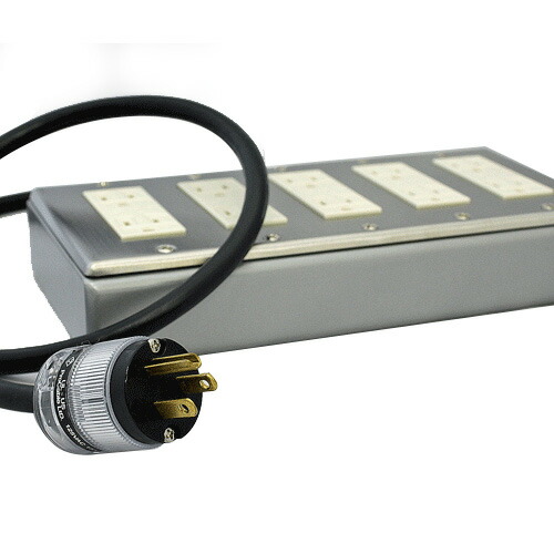 【マラソン期間中 エントリーでさらP5倍】PRO CABLE BTAP10-200 電源タップ 超越重鉄タップ 10個口 2m　 プロケーブル｜島村楽器