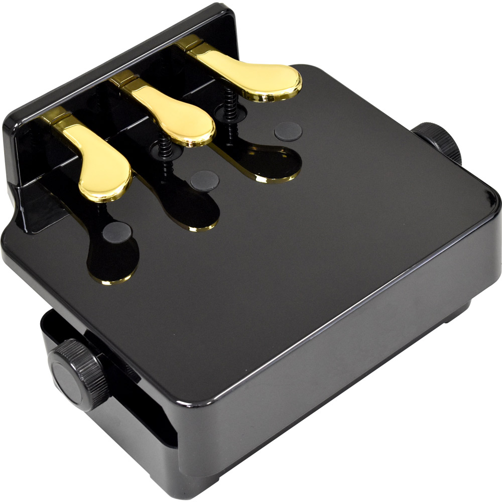 楽天市場】Behning&Sons Pedal PLUS Do 補助ペダル＋足台セット