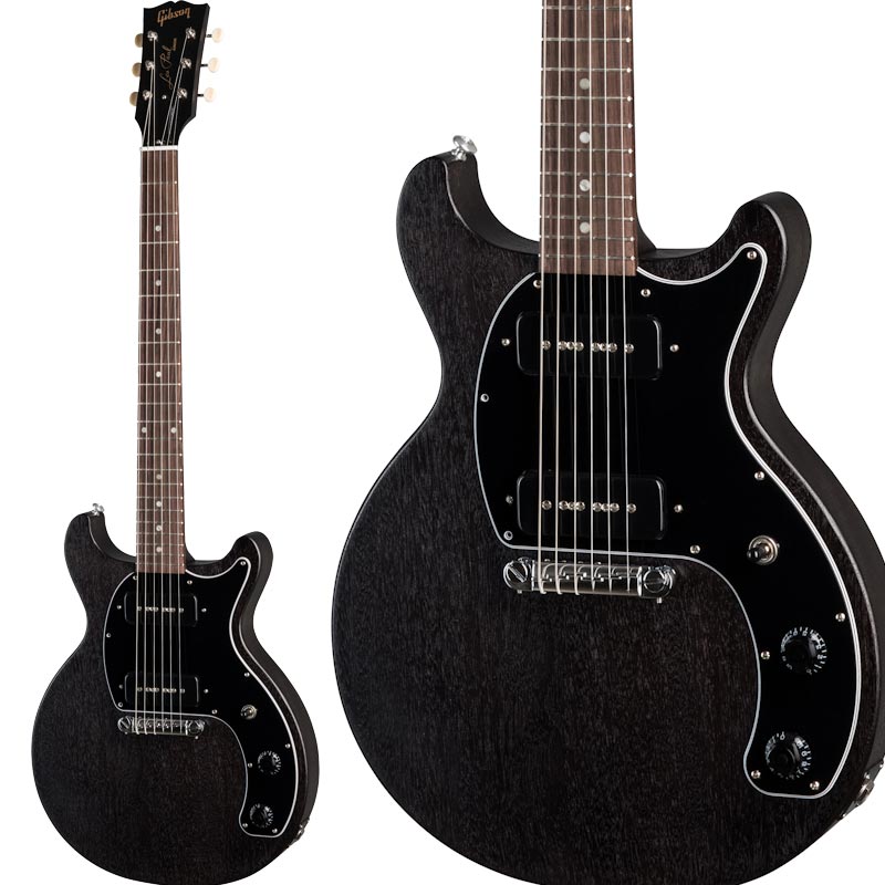 １着でも送料無料 エレキギター Paul Les Gibson Special ギブソン レスポールスペシャル Ebony Worn Dc Tribute Www Froukjehajer Nl