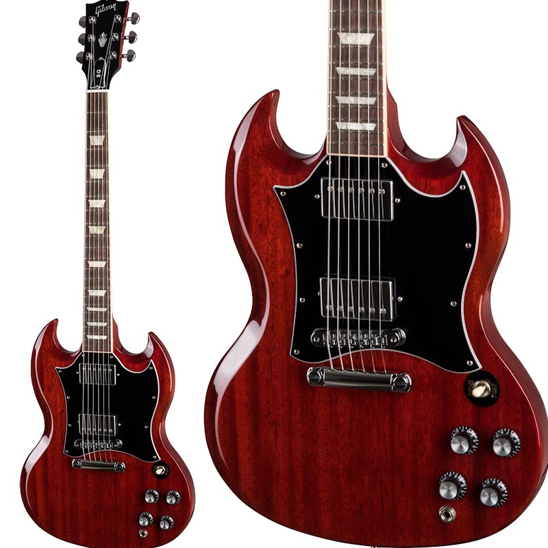 Gibson SG Standard Heritage Cherry SGスタンダード ギブソン