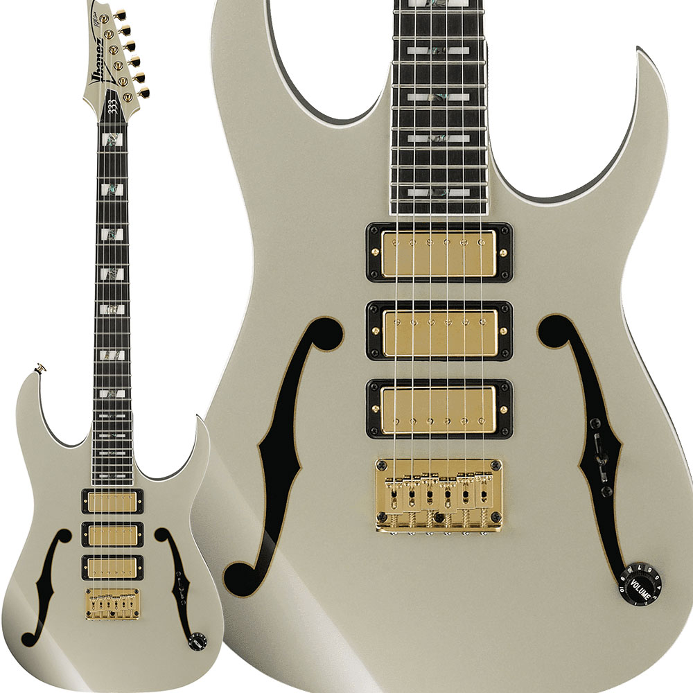 Ibanez Pgm333 エレキギター ポールギルバート30周年記念モデル アイバニーズ Paul Gilbert S 30th ラスト1本 Onpointchiro Com