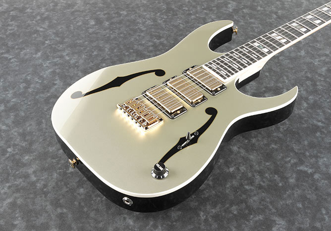 Ibanez Pgm333 エレキギター ポールギルバート30周年記念モデル アイバニーズ Paul Gilbert S 30th ラスト1本 Onpointchiro Com