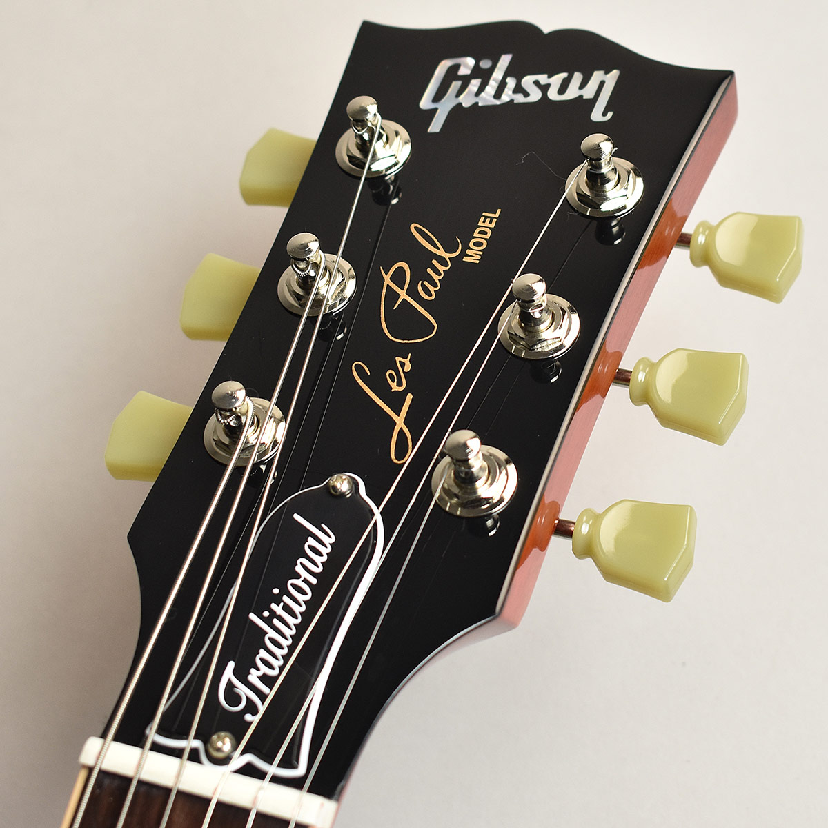 在庫一掃セール のgibson ヤマハ Les エピフォン Paul Traditional 19 Heritage Cherry Sunburst ヘッドホン S N レスポールトラディショナル ギブソン 未展示品 島村楽器新入荷の