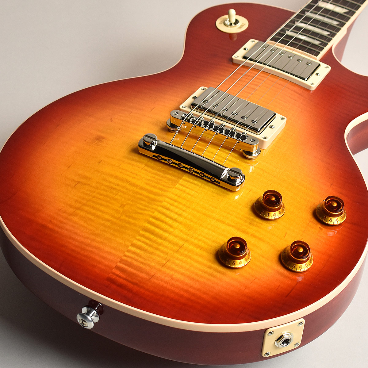 在庫一掃セール のgibson ヤマハ Les エピフォン Paul Traditional 19 Heritage Cherry Sunburst ヘッドホン S N レスポールトラディショナル ギブソン 未展示品 島村楽器新入荷の