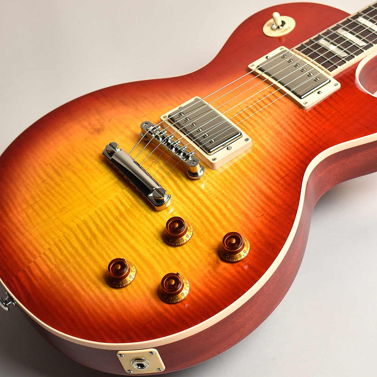 在庫一掃セール のgibson ヤマハ Les エピフォン Paul Traditional 19 Heritage Cherry Sunburst ヘッドホン S N レスポールトラディショナル ギブソン 未展示品 島村楽器新入荷の