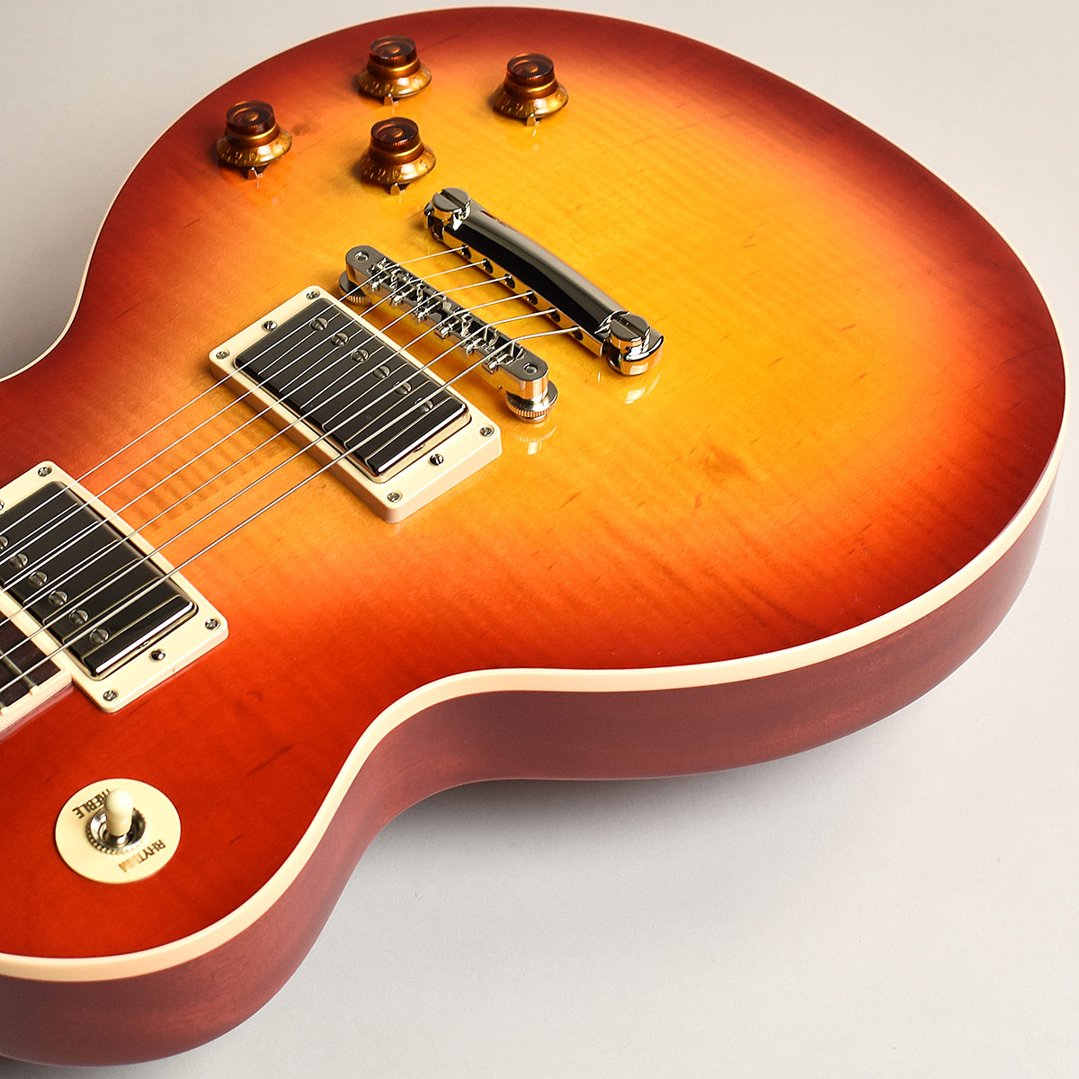 在庫一掃セール のgibson ヤマハ Les エピフォン Paul Traditional 19 Heritage Cherry Sunburst ヘッドホン S N レスポールトラディショナル ギブソン 未展示品 島村楽器新入荷の