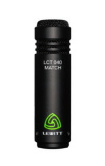 LEWITT LCT 040 MATCH ドラム、アコギ向け 楽器用レコーディングマイク ルウィット