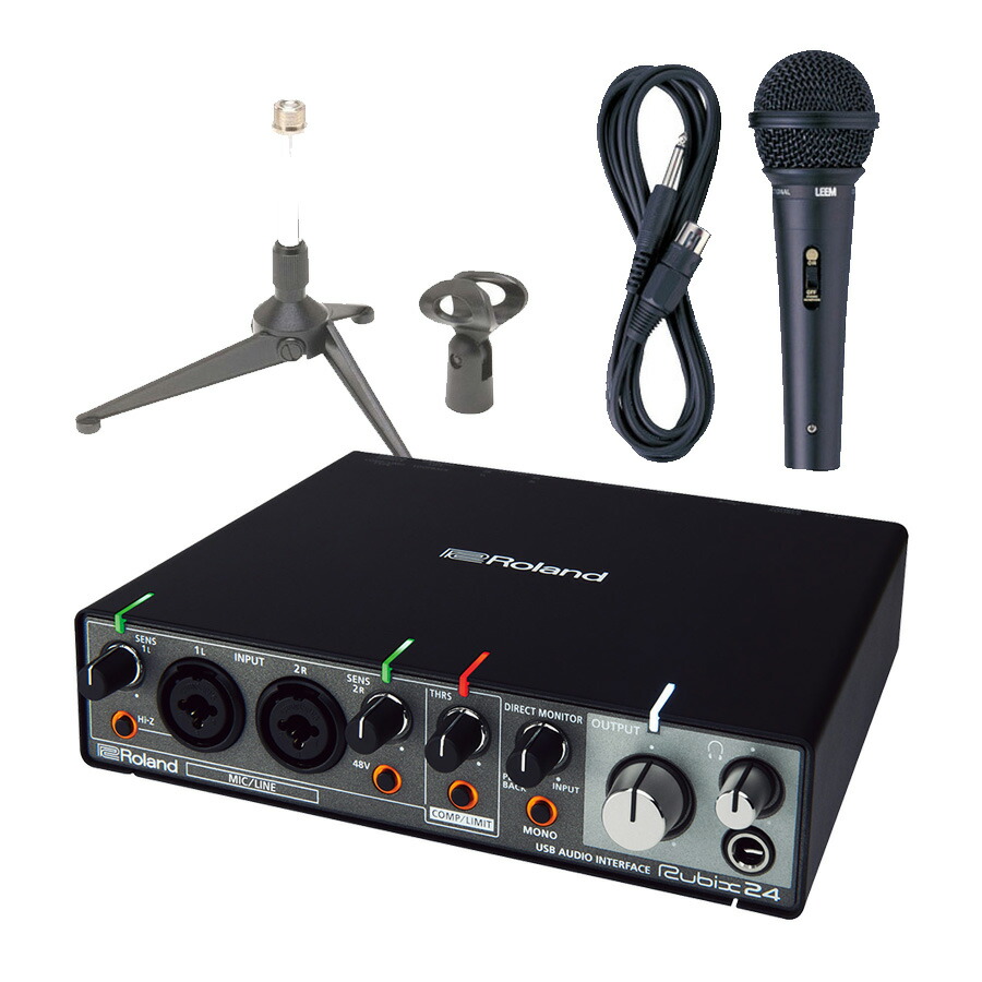 楽天市場】ROLAND RUBIX24 ローランド : サンフォニックス楽天市場店