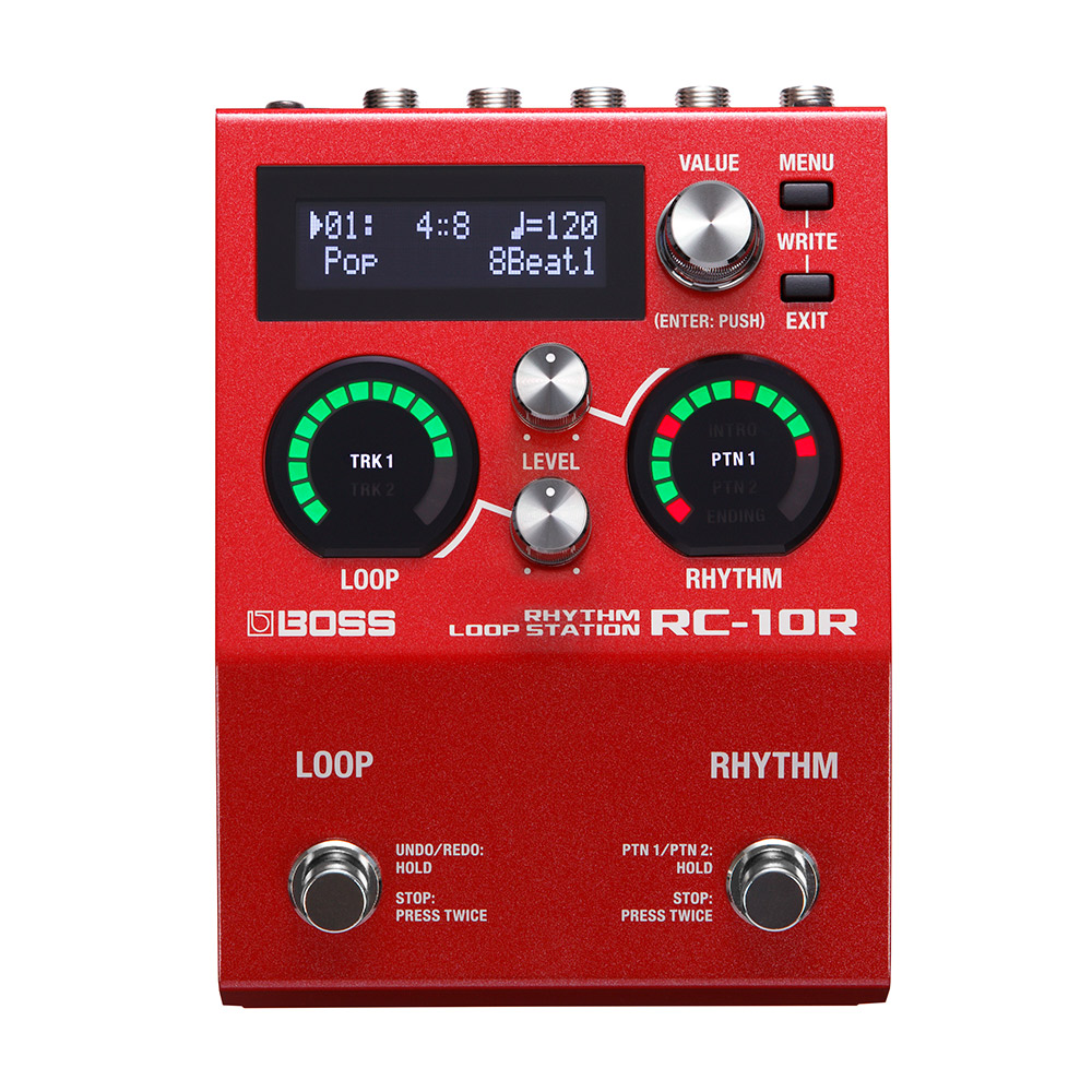 BOSS Loop Station RC-2 ループステーション　ルーパー BOSS - RC-2 | Loop Station