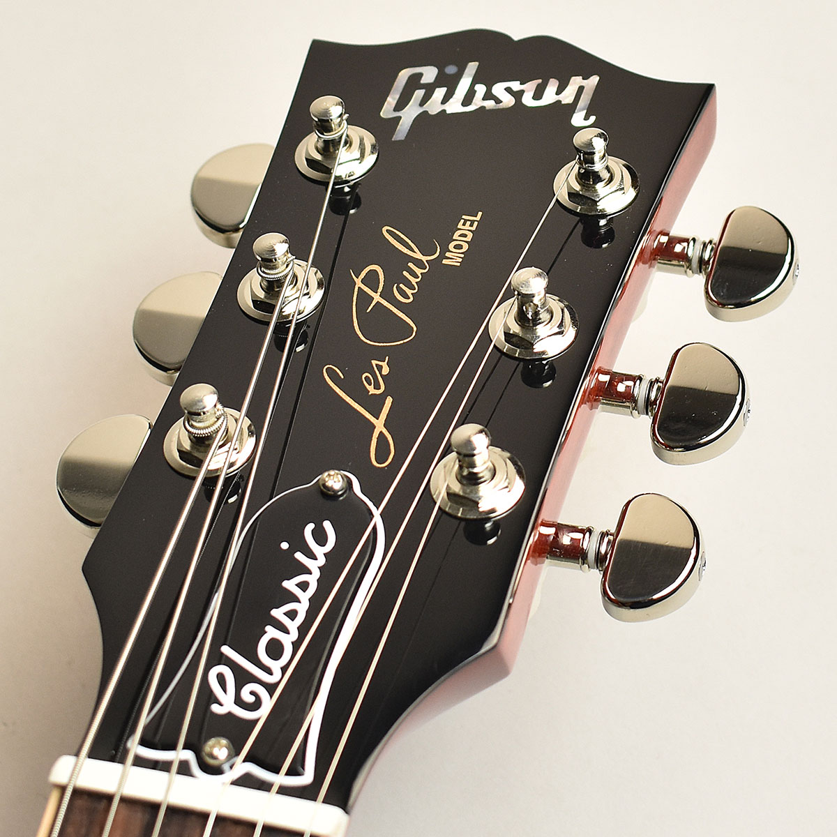 19 Gibson レスポールクラシック ギブソン Gibson Translucent Translucent Cherry S N Classic Les Paul Classic 未展示品 島村楽器