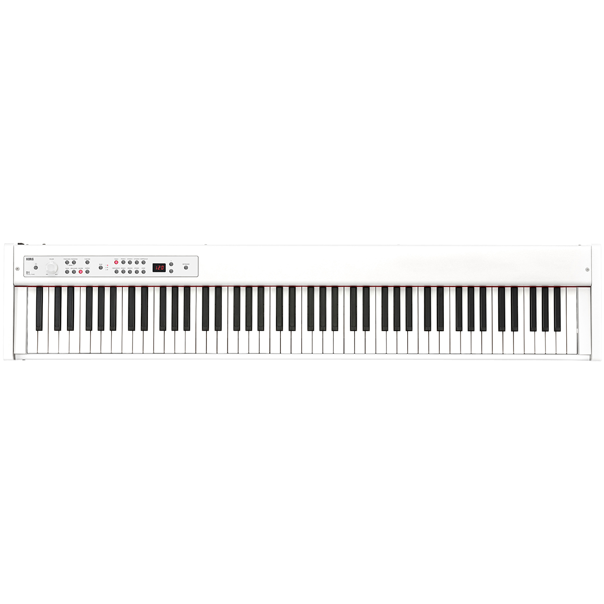 限定製作 Korg D1 Wh ホワイト 電子ピアノ 鍵盤 コルグ 独創的 Hazle Com