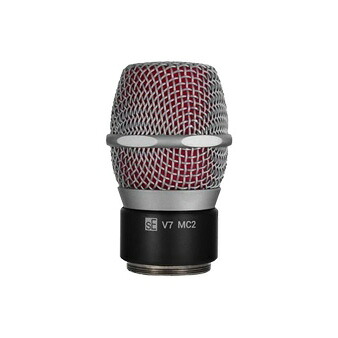 【マラソン期間中 エントリーでさらにP5倍】 sE ELECTRONICS V7 MC2 ゼンハイザーワイヤレス交換用マイクカプセル sEエレクトロニクス
