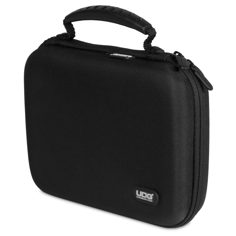 【マラソン期間中 エントリーでさらにP5倍】 UDG Creator Universal Audio [ Arrow/ Apollo Solo] Hardcase Black ハードケース U8467BL