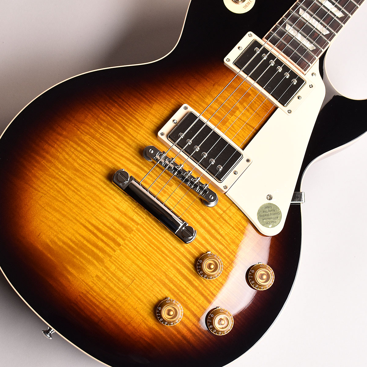 Tobacco 50s Standard Gibson Paul Burst S N Burst S N Les レスポールスタンダード 島村楽器 ギブソン 50s レスポールスタンダード 未展示品 安心発送 の