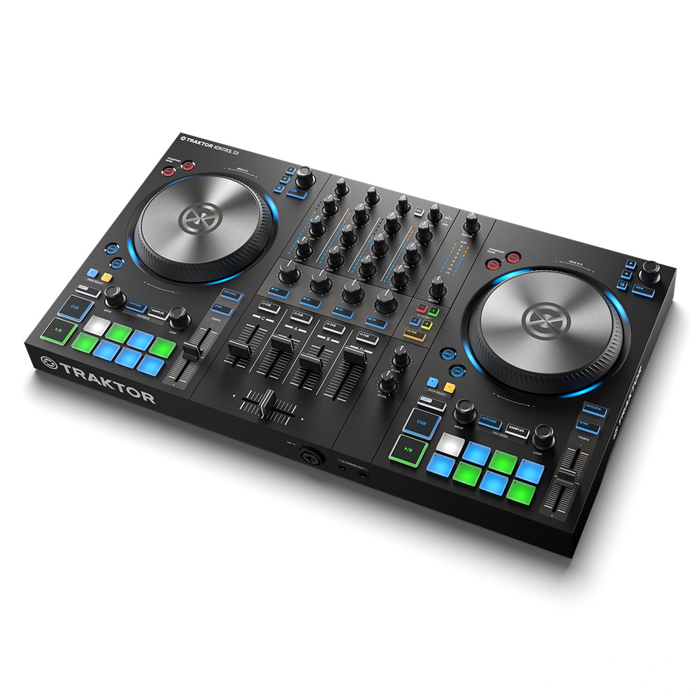 楽天市場】【DDJ-400後継機種】 Pioneer DJ DDJ-FLX4 DJ 初心者セット