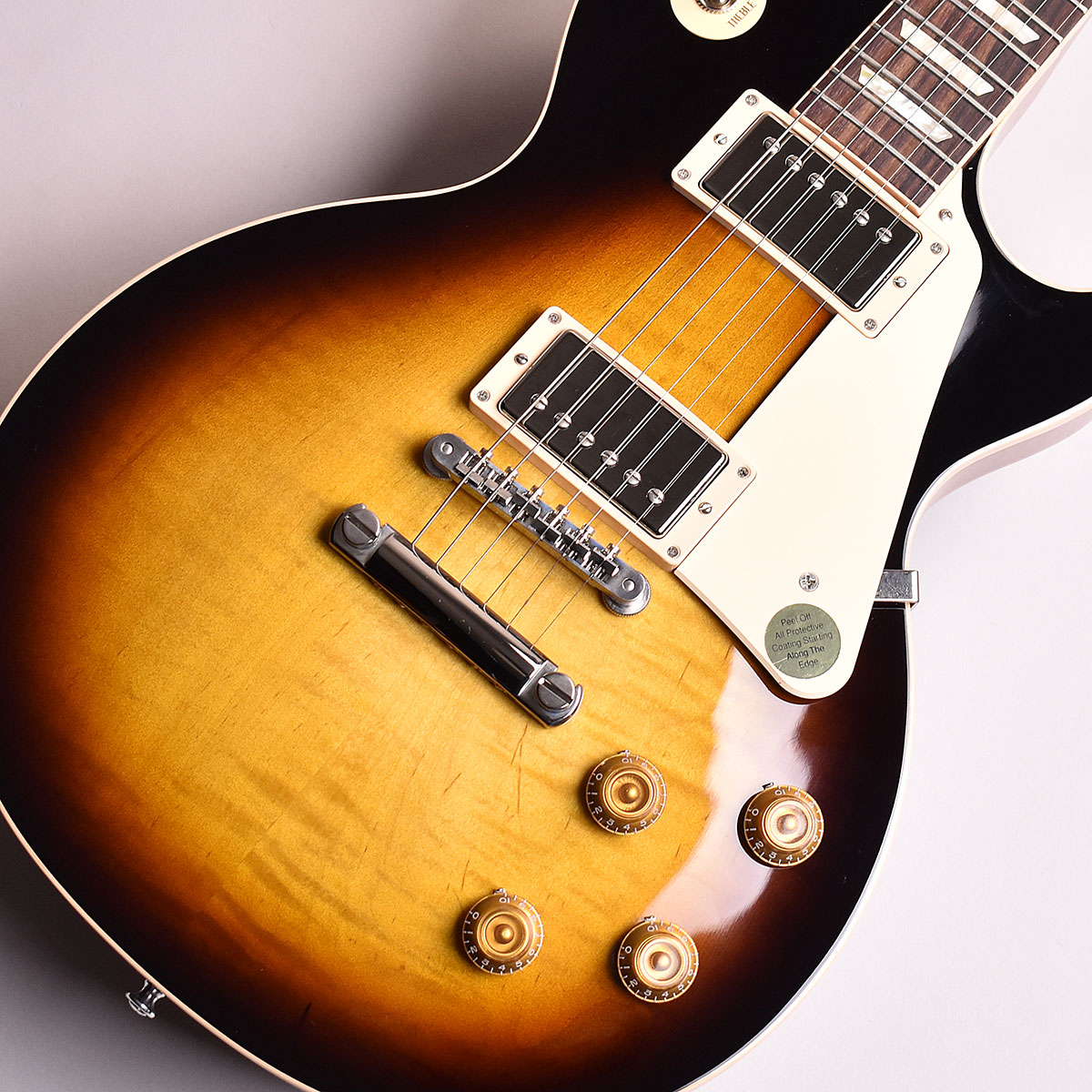 魅力的な価格 Gibson Les Paul Standard 50s Tobacco Burst S N ギブソン レスポールスタンダード 未展示品 定番