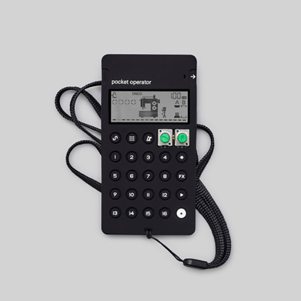 楽天市場】Teenage Engineering pocket operator PO-33 K.O! マイクロ