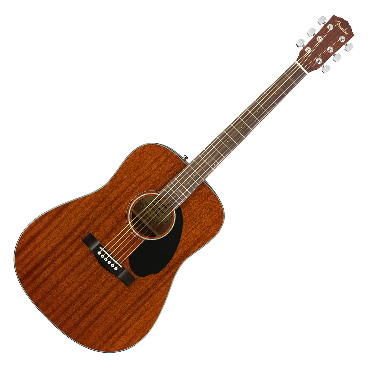 【マラソン期間中 エントリーでさらにP5倍】 Fender CD-60S Dreadnought Walnut Fingerboard All-Mahogany MAH アコースティックギター オールマホガニー フェンダー