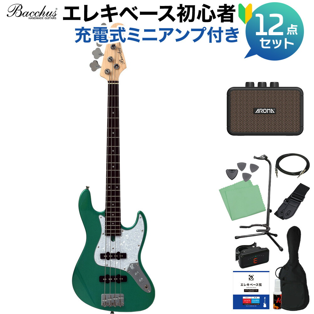 楽天市場】PLAYTECH（プレイテック） ベース初心者セット AB420