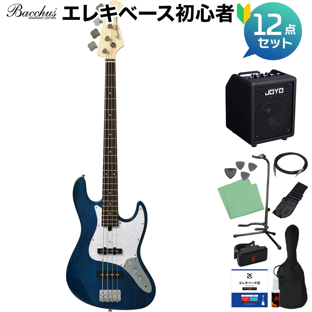 Bacchus WJB-500R ASH BR-SM ジャズベース 販売終了品 mt0091941.jpg